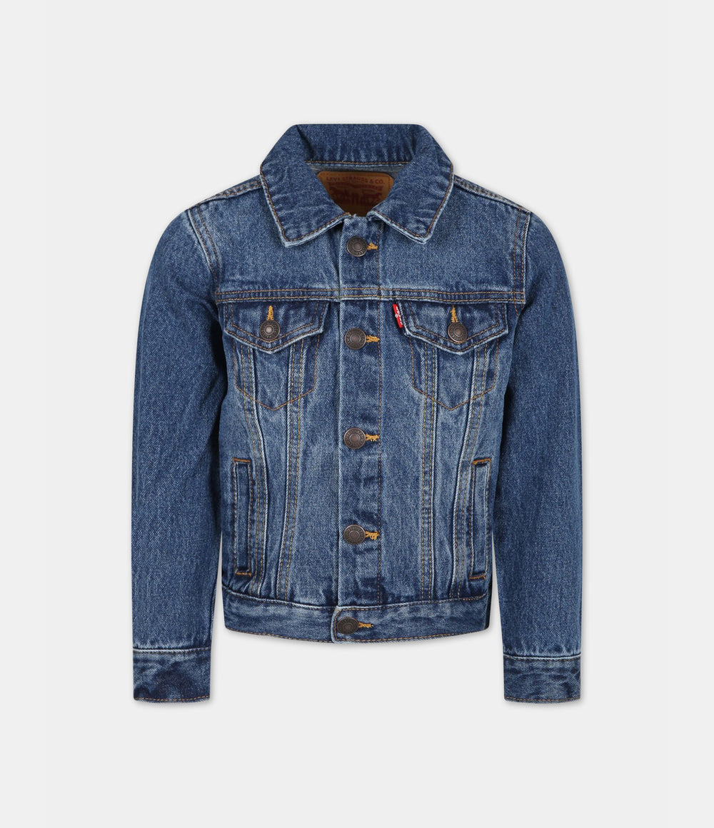 Giubbino Jeans Levi's