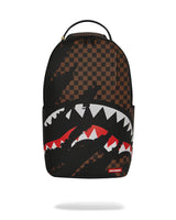 ZAINO SPRAYGROUND CLAW TEAR CHECK