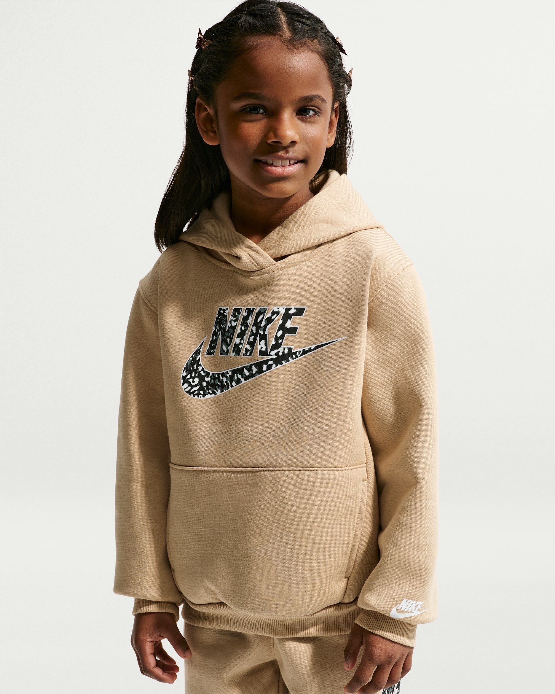 COMPLETO NIKE SWOOSH MACULATO