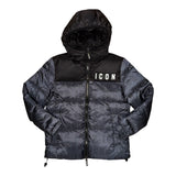 Giubbino ICON MULTI LOGO