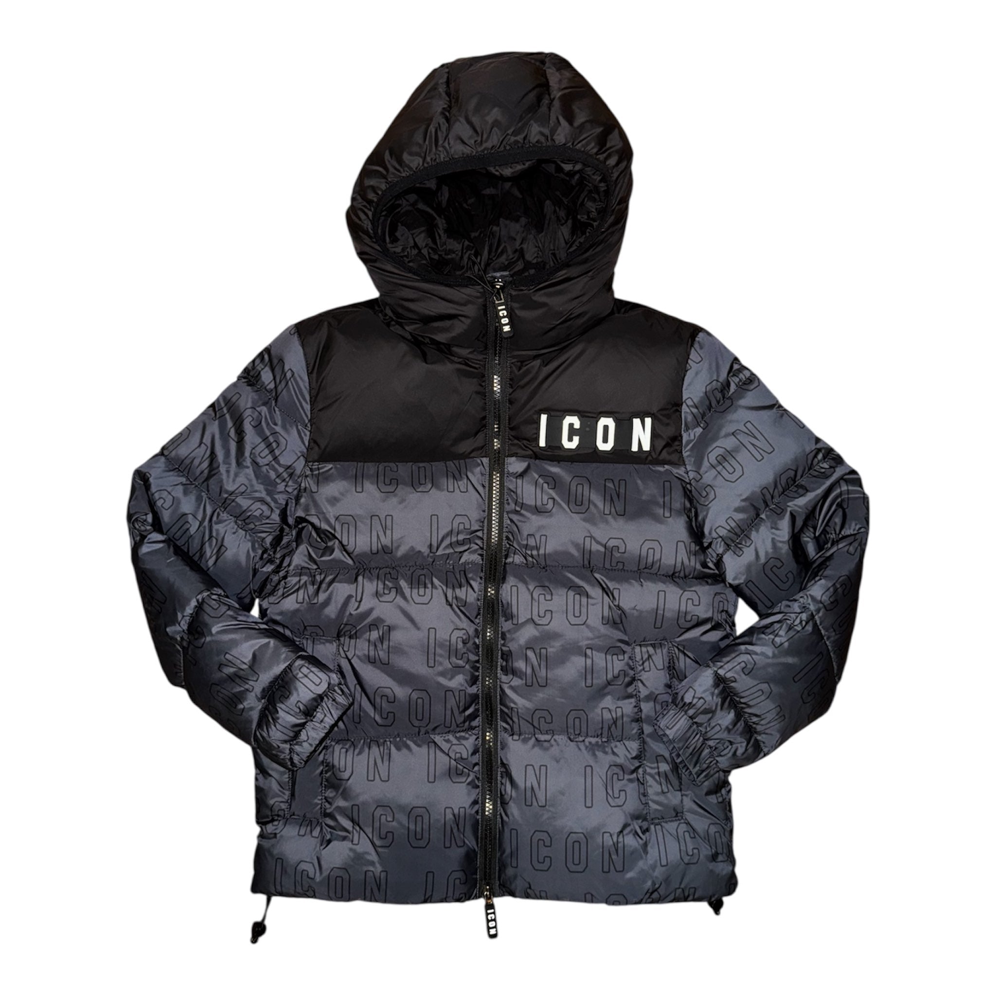 Giubbino ICON MULTI LOGO