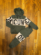 Tuta ICON INST-ICONIC