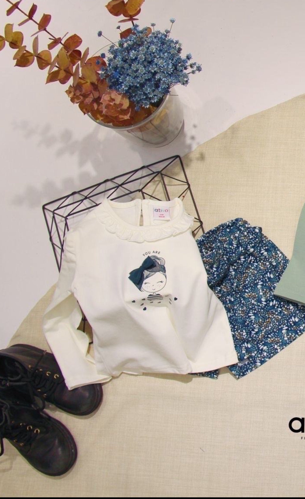 Completo Infant Girls