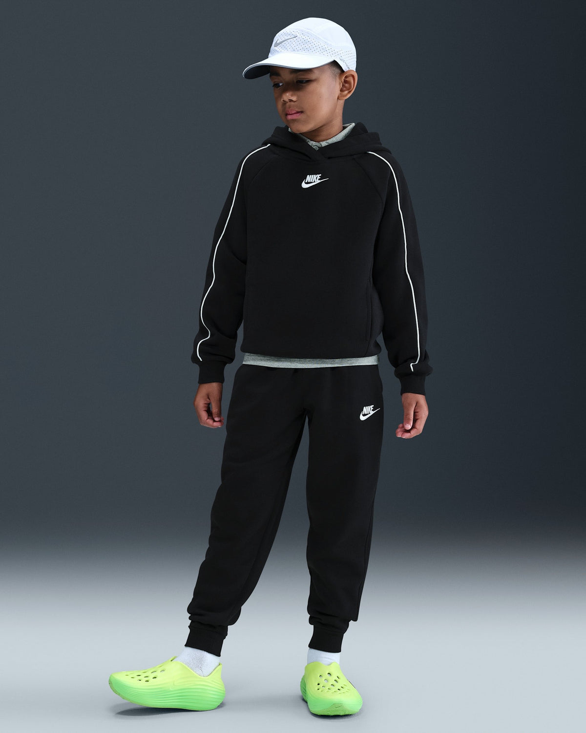 TUTA NIKE SPORTWEAR CLUB FLEECE JUNIOR