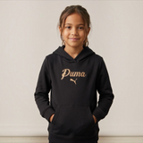 FELPA PUMA ESS SCRIPT GIRL FELPATO