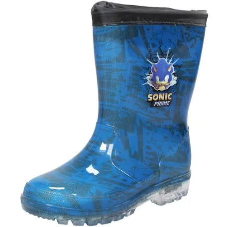 Stivale Pioggia Disney Sonic