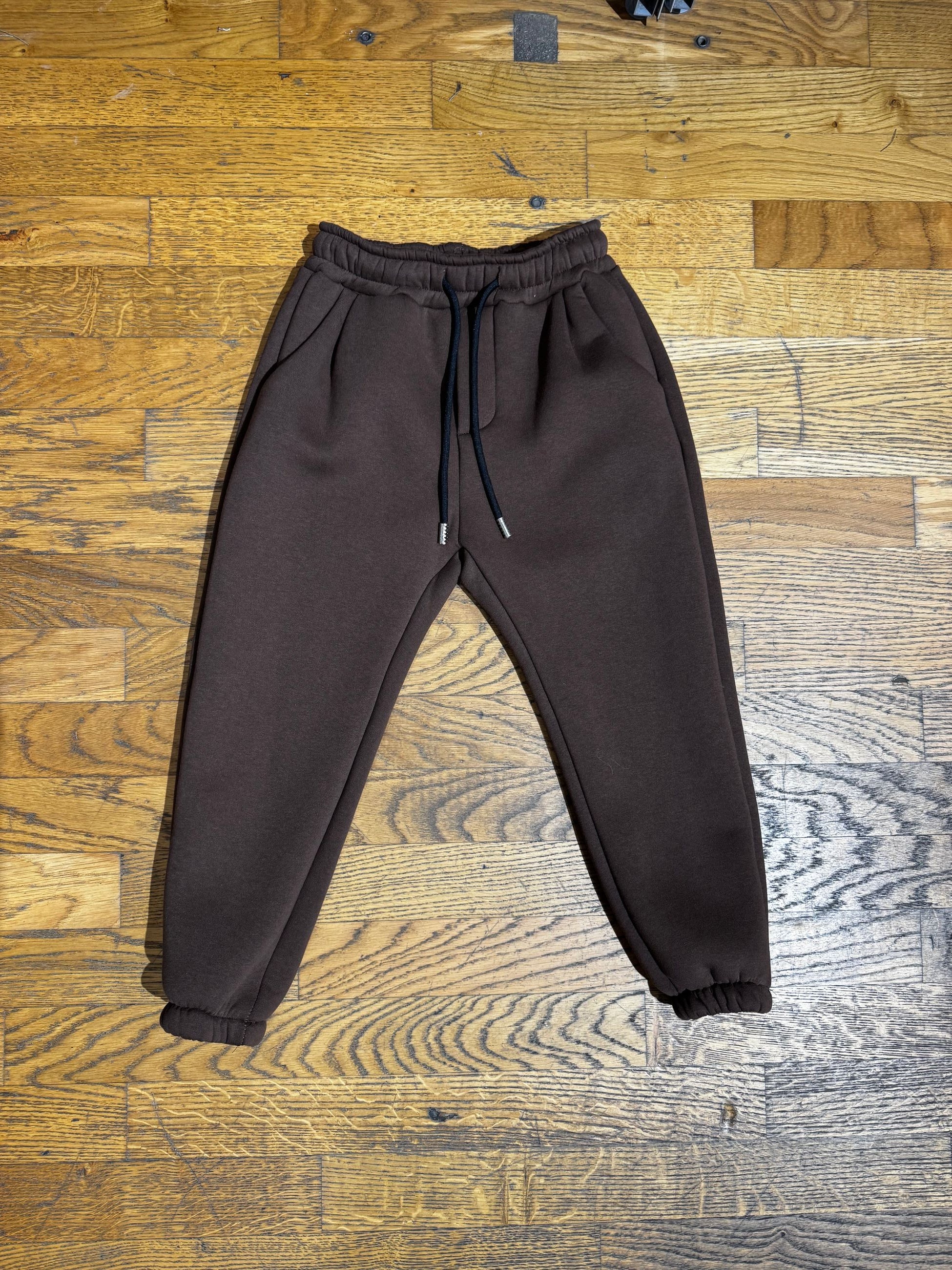 Pantatuta BOYS MADE IN ITALY FELPATO