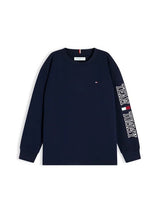 T-SHIRT TOMMY HILFIGER TEAM TOMMY GRAPHIC