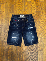 BERMUDA ICON IN DENIM