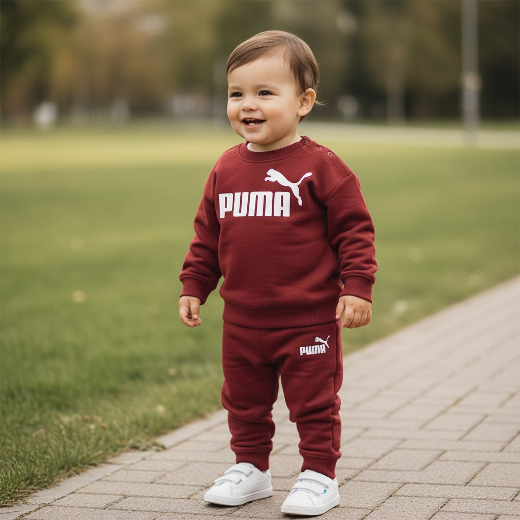 Tuta PUMA Infant Minicats