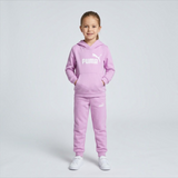 TUTA PUMA ESS LOGO GIRLS