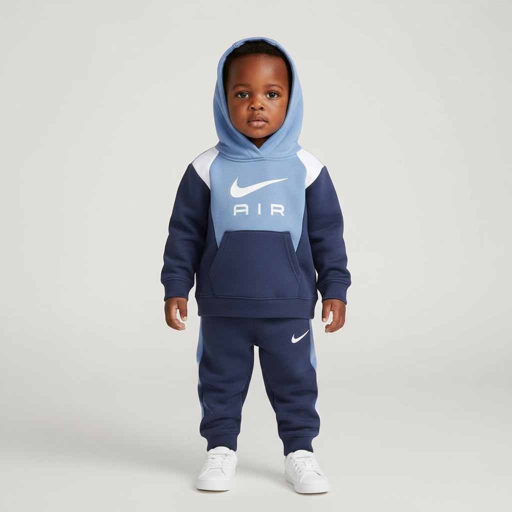 Tuta NIKE AIR FELPATO