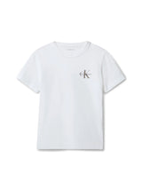 T-SHIRT CALVIN KLEIN CHEST MONOLOGO