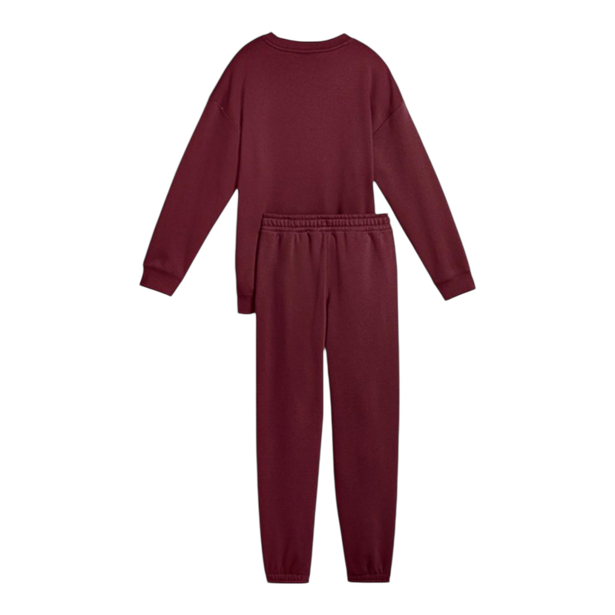 Tuta Puma Ragazza Small Logo