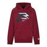 Felpa NIKE Big MashUp  Fleece Hoodie