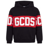 FELPA GCDS BAND LOGO UNISEX