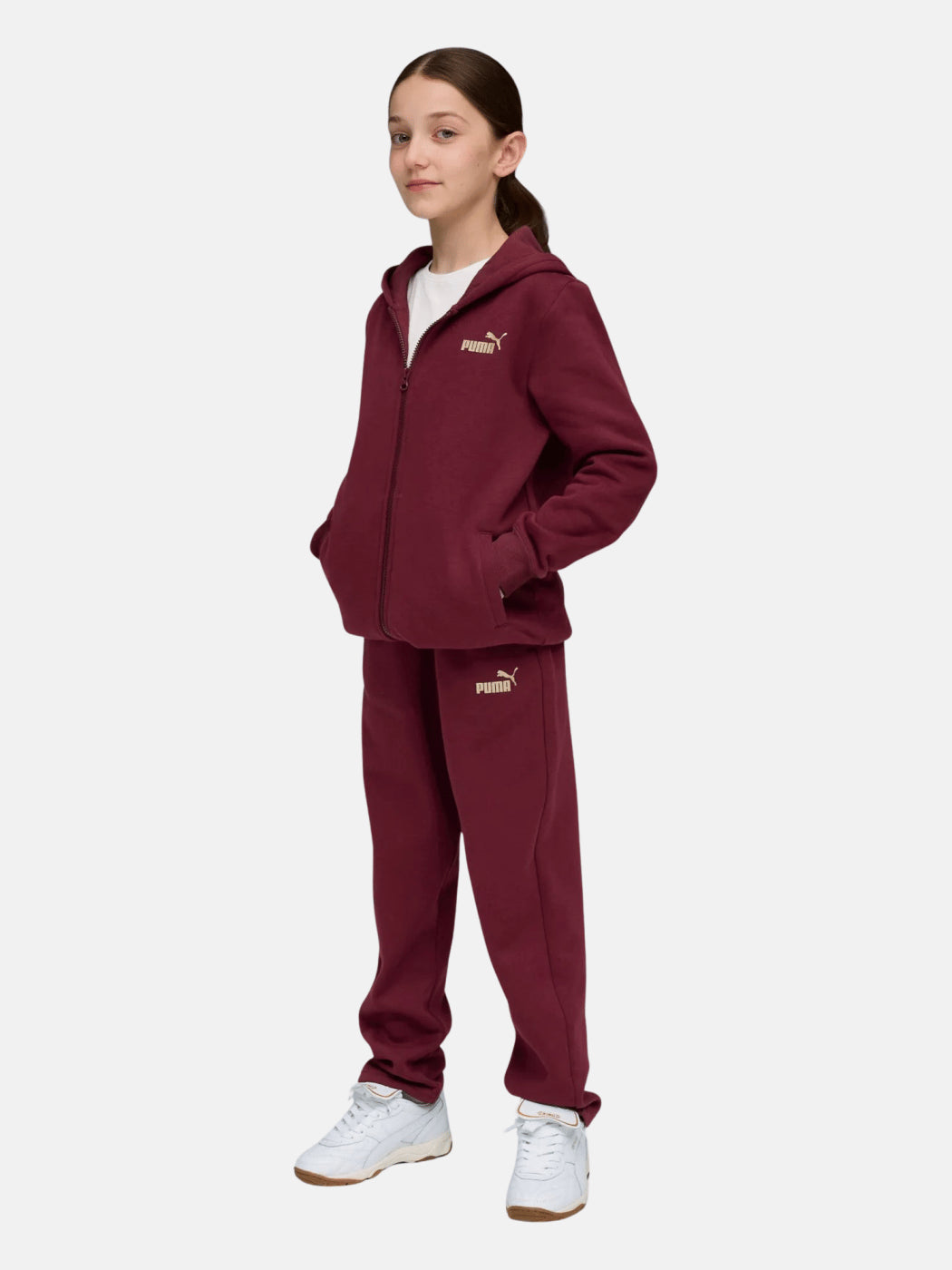 Tuta Puma Ragazza ESS