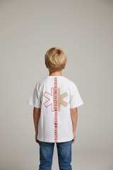T-SHIRT BIKKEMBERGS RAGAZZO