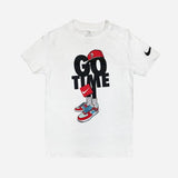 T-SHIRT NIKE GO TIME CAPMANDO JNR