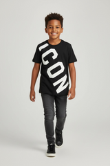T-SHIRT ICON LOGO