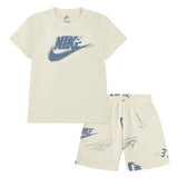 COMPLETO NIKE LOGO