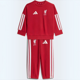 TUTA ADIDAS LIVERPOOL INFANT COTONE GARZATO