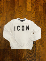 Felpa ICON con STAMPA ICONICA