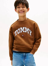 Felpa TOMMY HILFIGER VARSITY