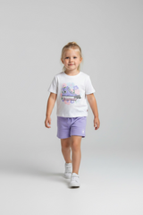 COMPLETO CONVERSE BAMBINA