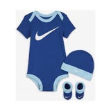 SET NIKE IN BOX BODY-CAPP-CALZINI