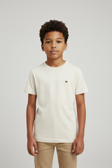 T-SHIRT TOMMY HILFIGER WASHED FADED GRAPHIC