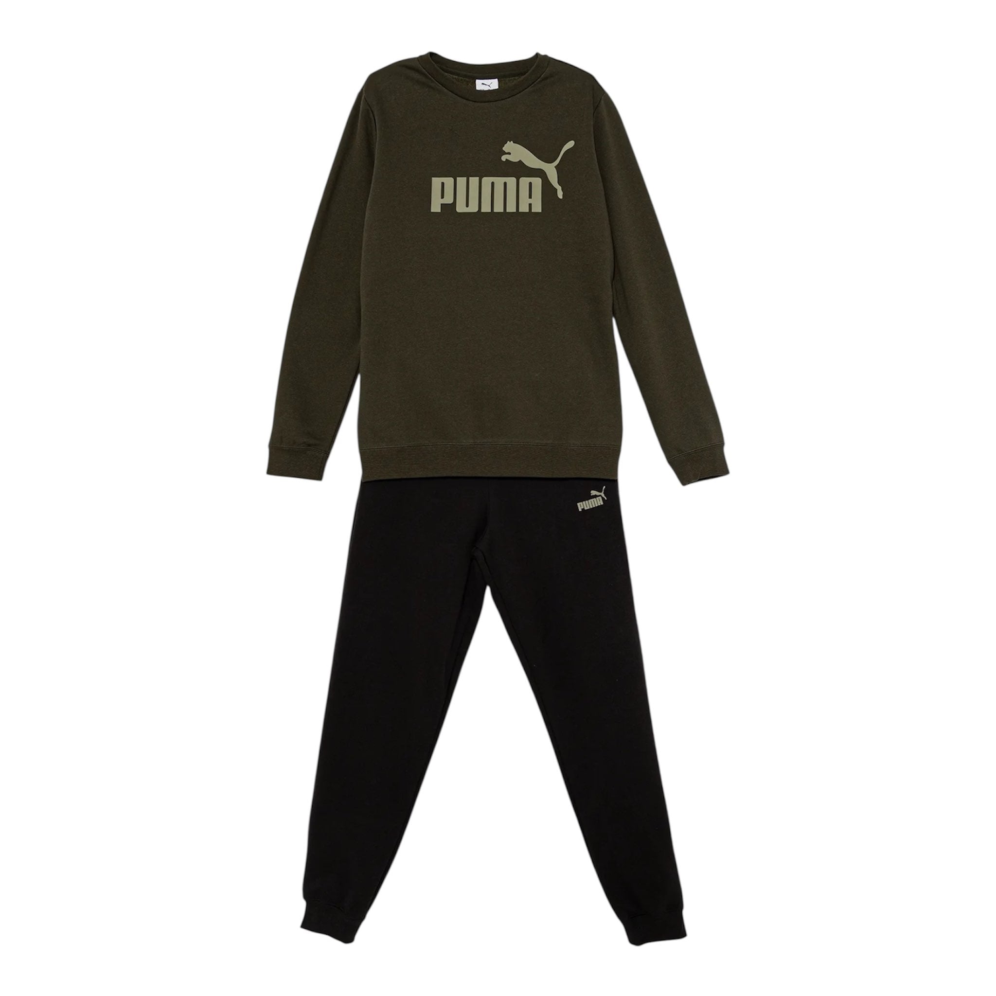 Tuta Puma Ragazzo Big Logo