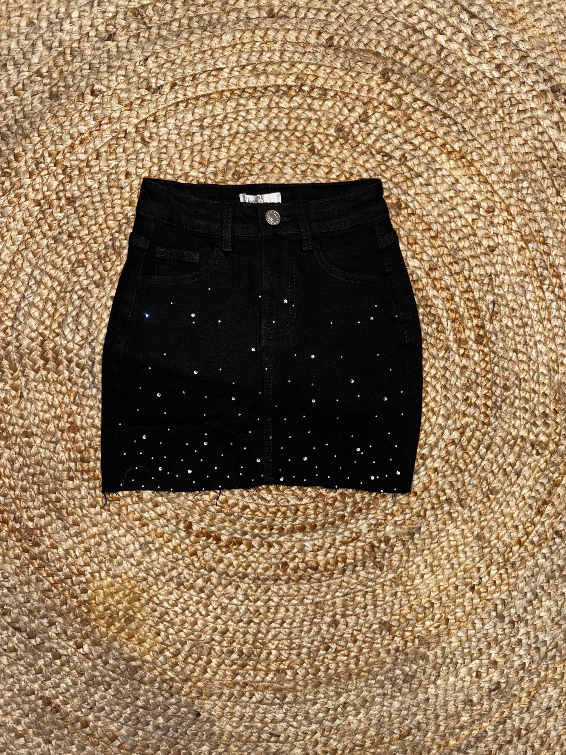 Gonna Paris Brillantini