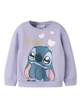 FELPA NAME IT STITCH ANSA