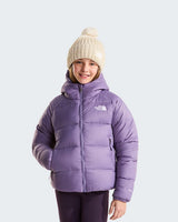 GIUBBINO THE NORTH FACE DOWN HOODED PIUMA