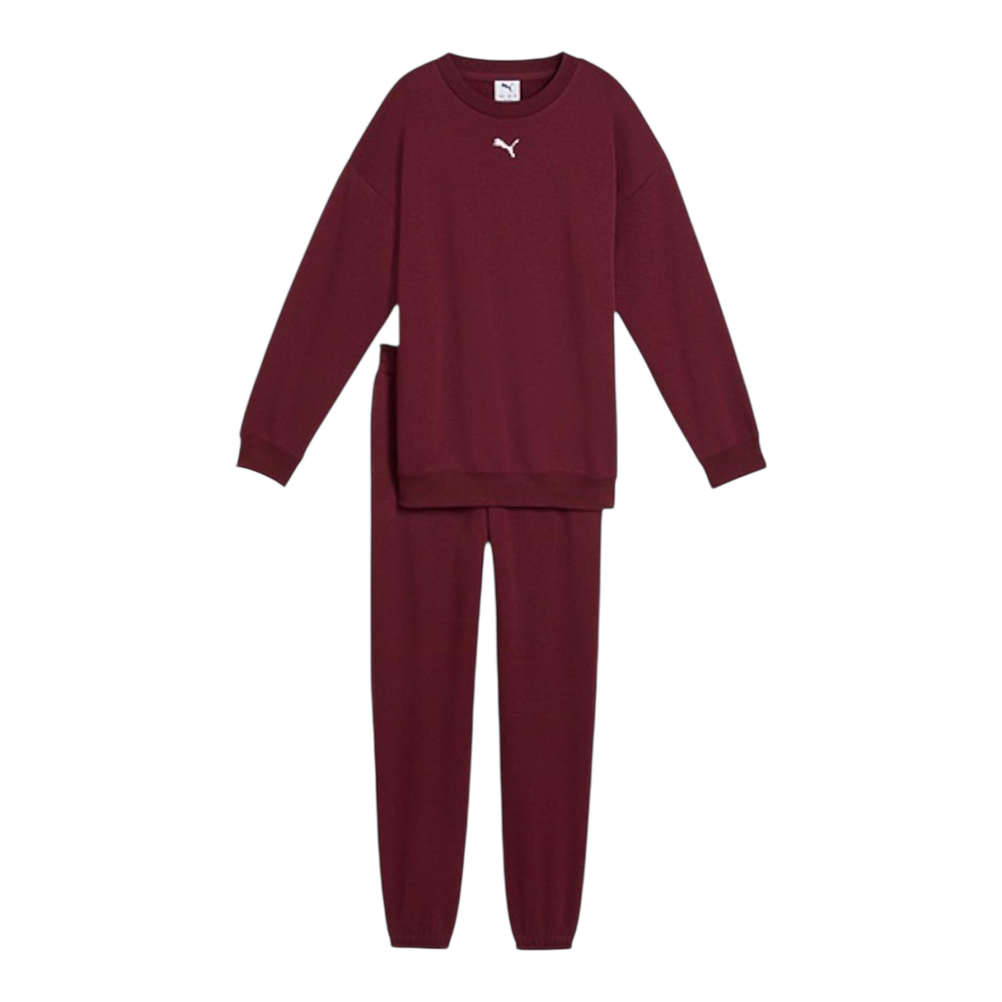 Tuta Puma Ragazza Small Logo