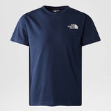 T-SHIRT THE NORTH FACE S/S SIMPLE DOME
