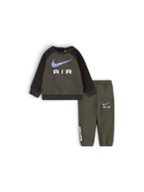 TUTA NIKE INFANT NSW AIR CREW FELPATO