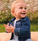 GIUBBINO DI JEANS MINIBANDA