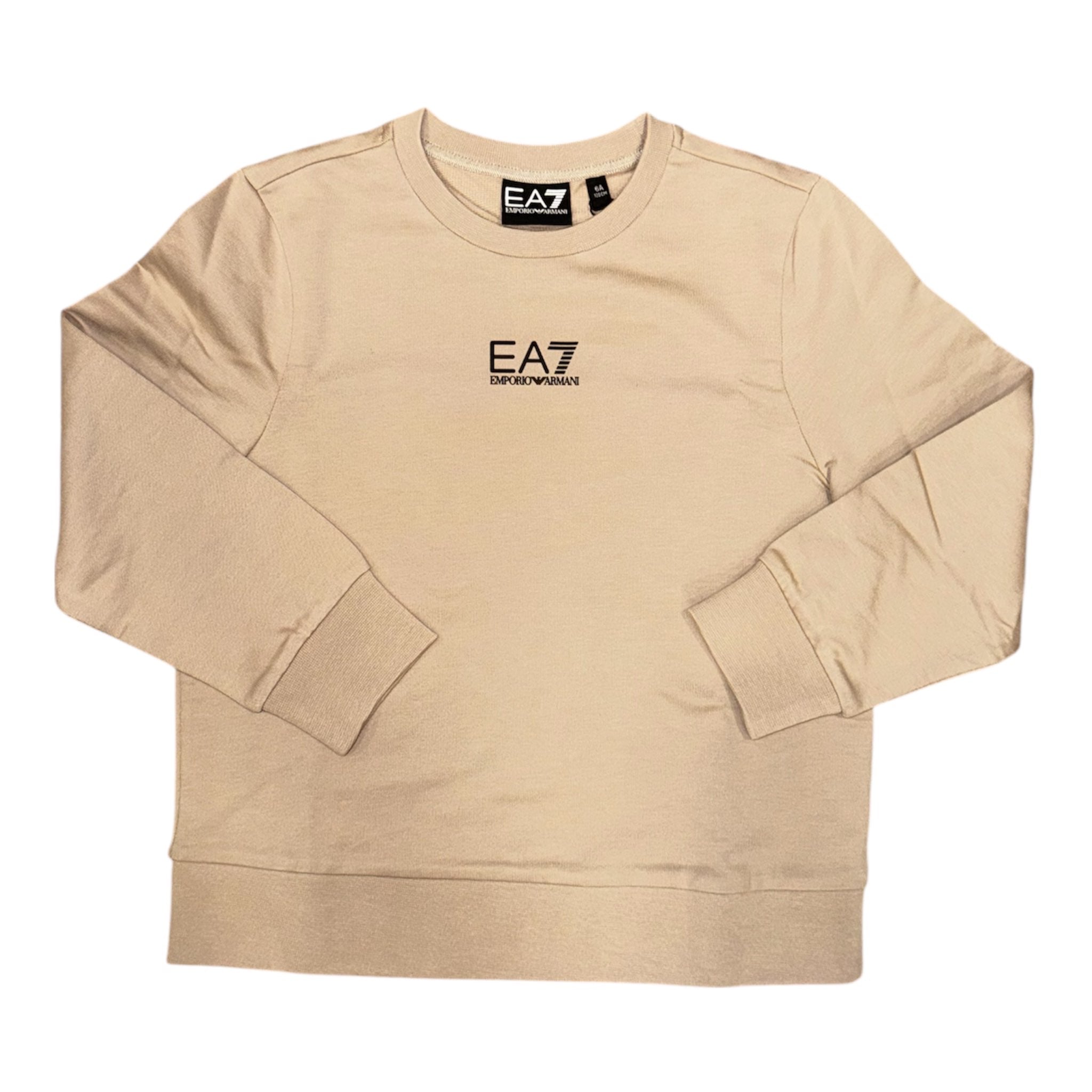 Felpa EMPORIO ARMANI Box Logo