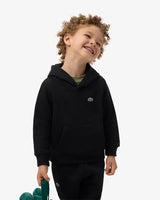 FELPA LACOSTE HOODIE FELPATO JUNIOR