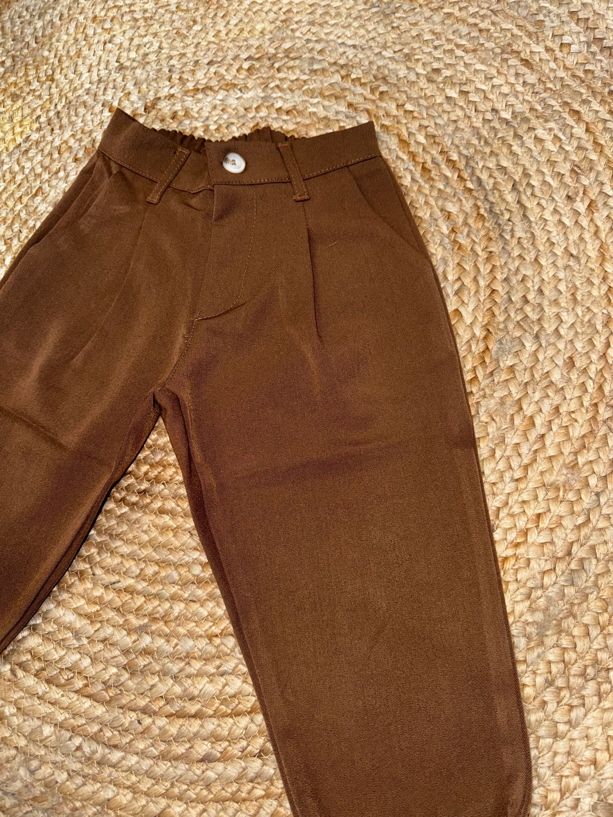 Pantalone Ragazzo Made in Italy