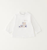 T-SHIRT MINIBANDA M/L