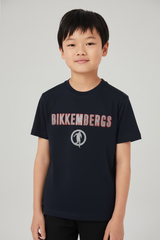 T-SHIRT BIKKEMBERGS SPORT