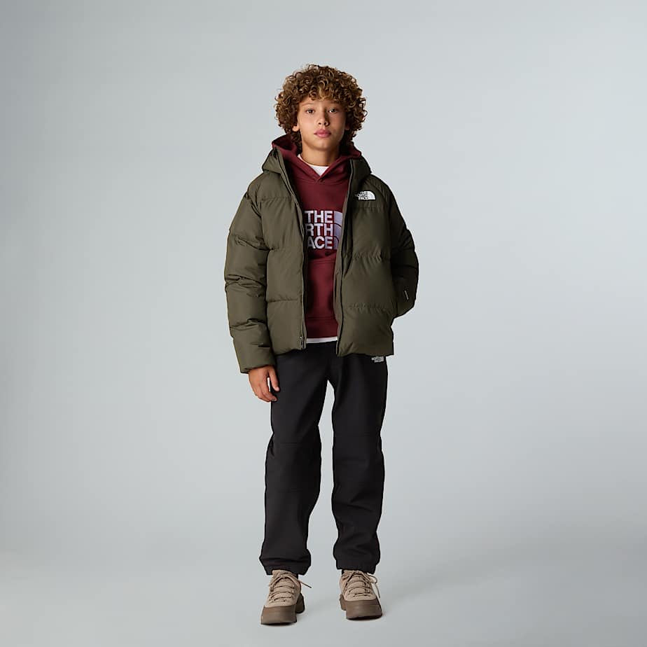 Giubbino THE NORTH FACE DOWN JACKET