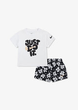 COMPLETO NIKE BOLD PLAY MESH SHORT