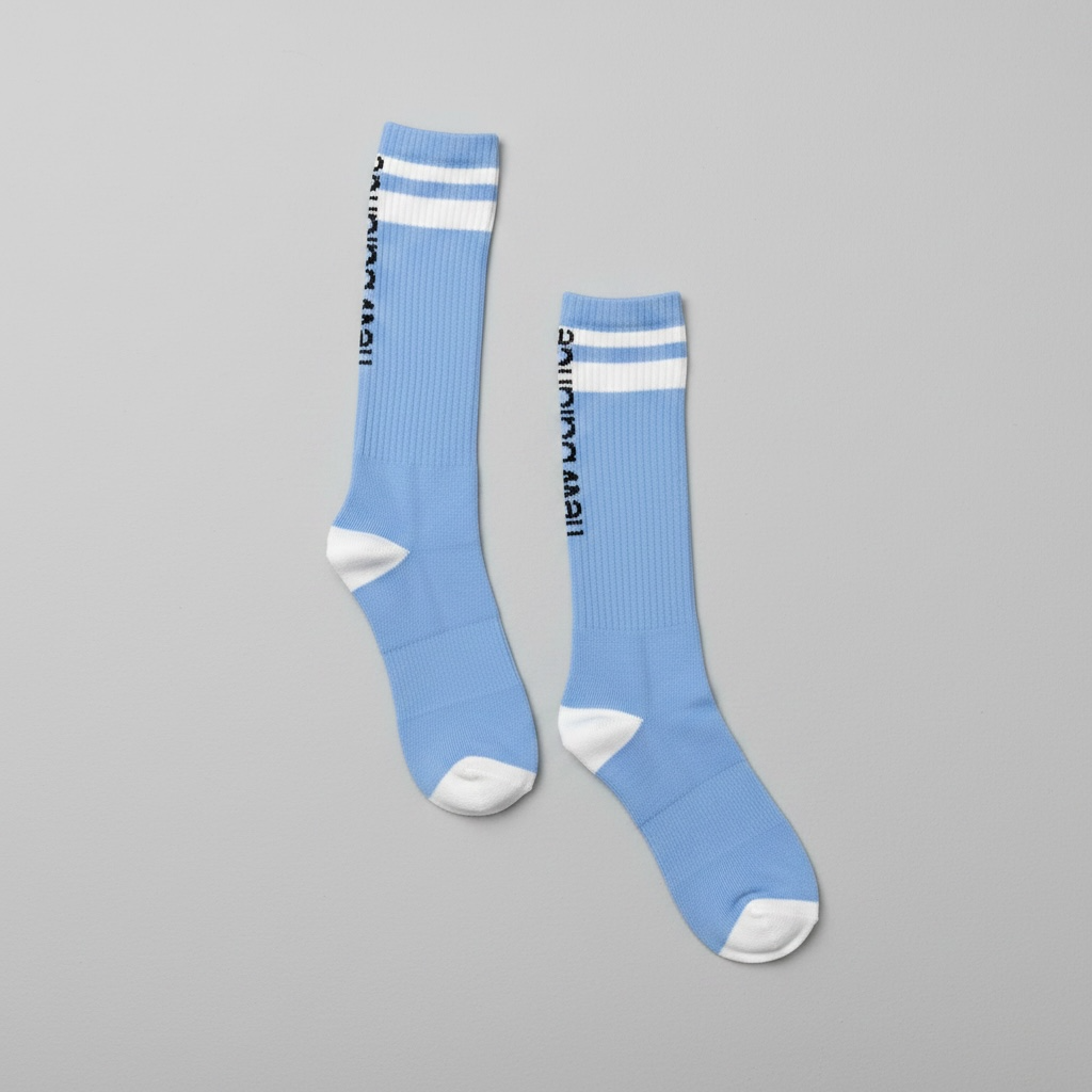 CALZINO NEW BALANCE STACKED LOGO