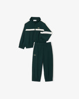 TUTA LACOSTE MICROFIBRA JUNIOR