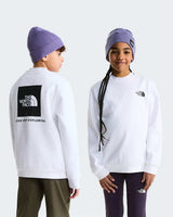 FELPA THE NORTH FACE TEEN EVOLUTION BOX FELPATO