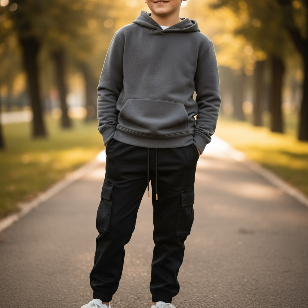 Pantalone CARGO MARCUS Made in Italy